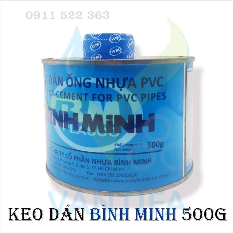 Keo dán Bình Minh 200g 500g 1Kg