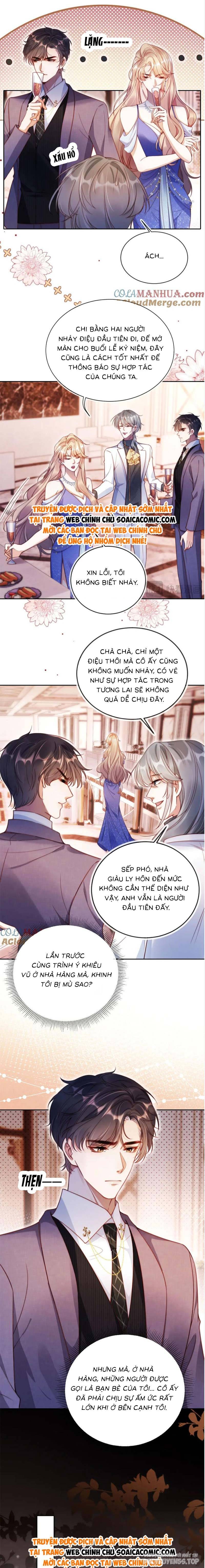 thừa kế gia sản nghìn tỷ sau ly hôn chapter 19 4