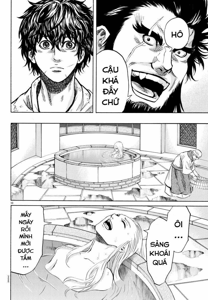 toubousha elio chapter 4 12