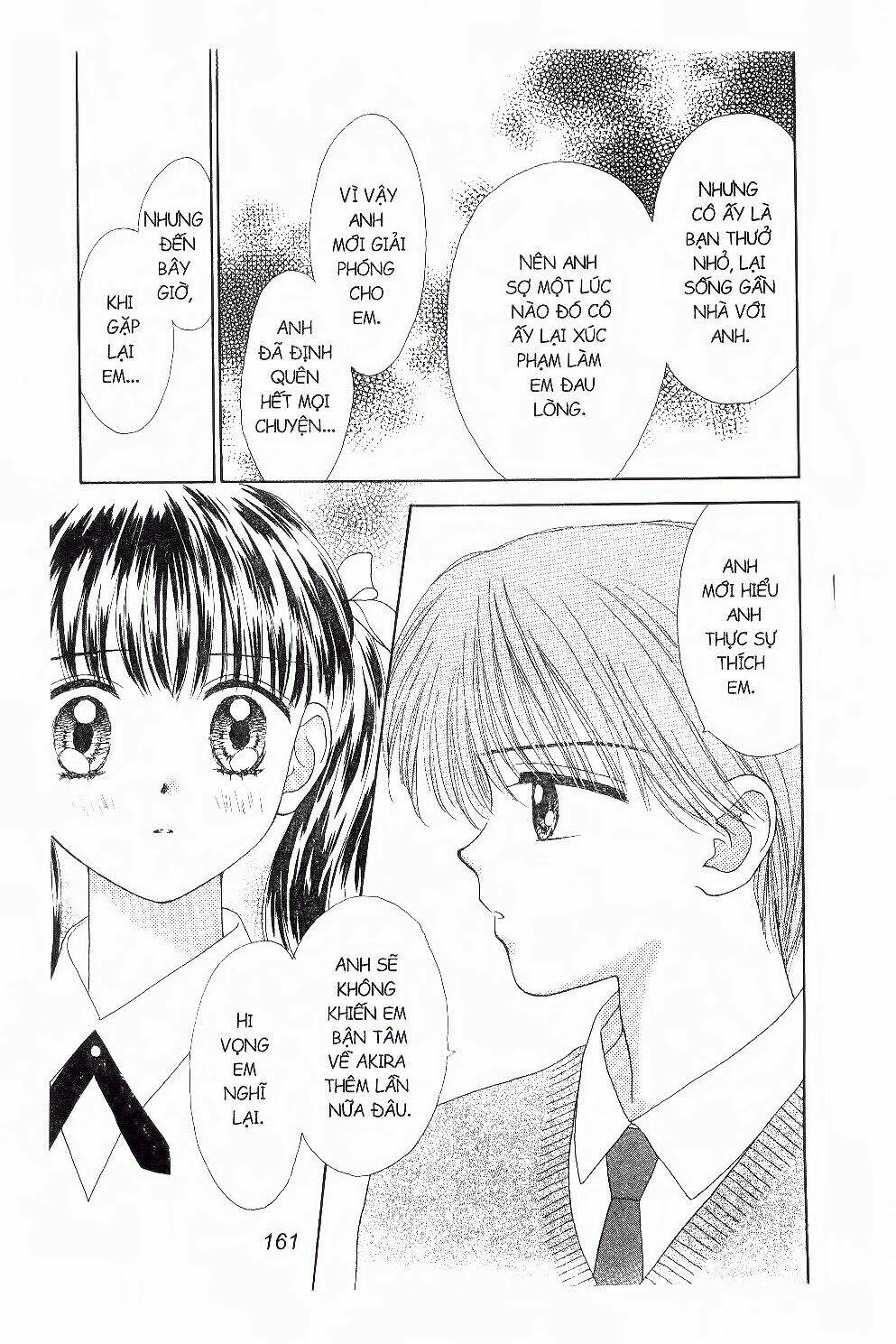 những cô bé bạc hà chapter 29 8