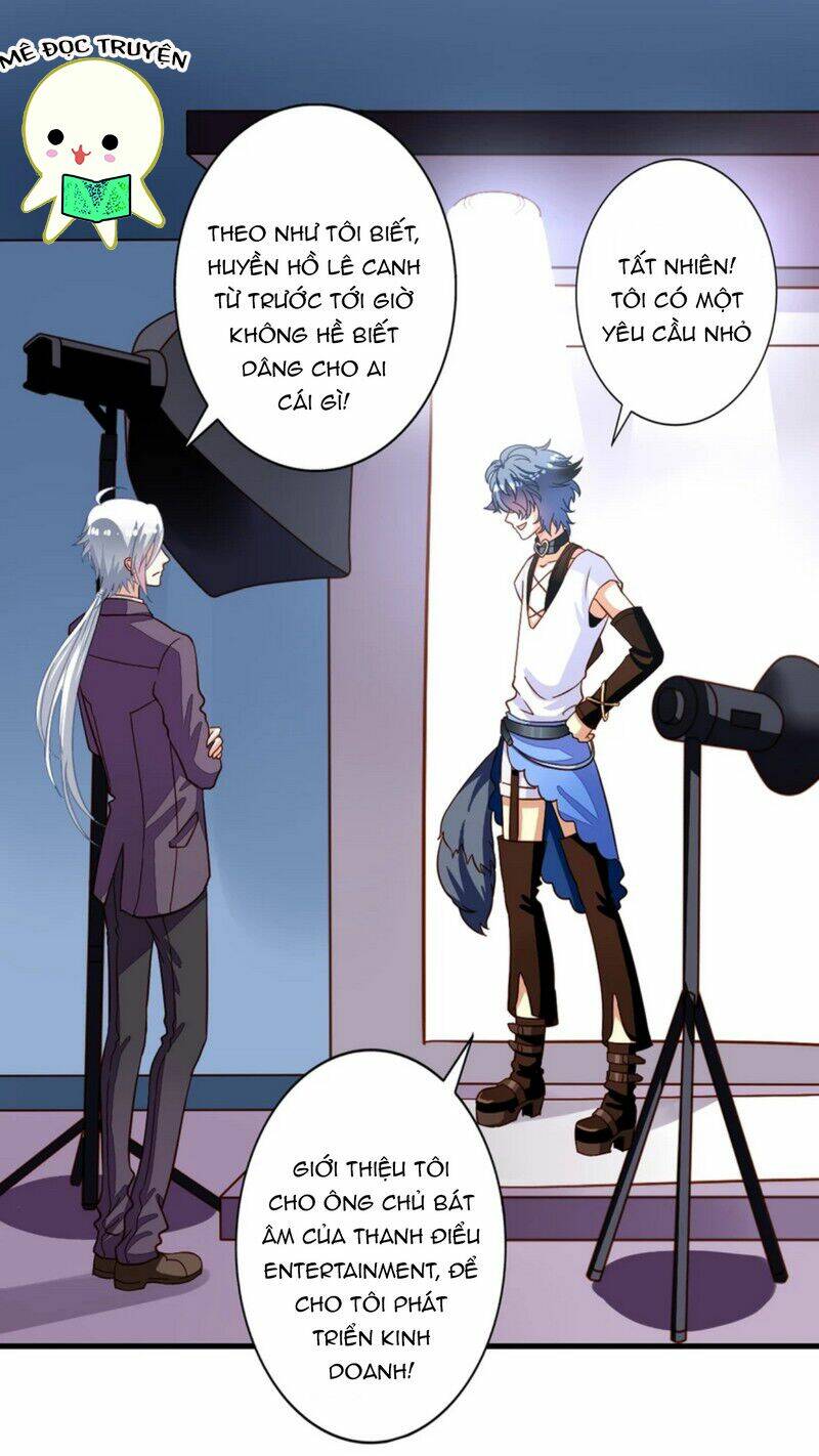 ông chủ của tôi là yêu quái chapter 13 22