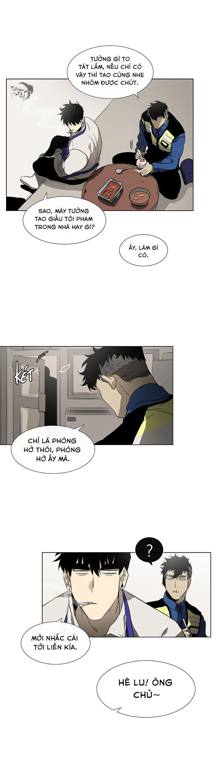 tiệm thịt của jang gun chapter 3 13