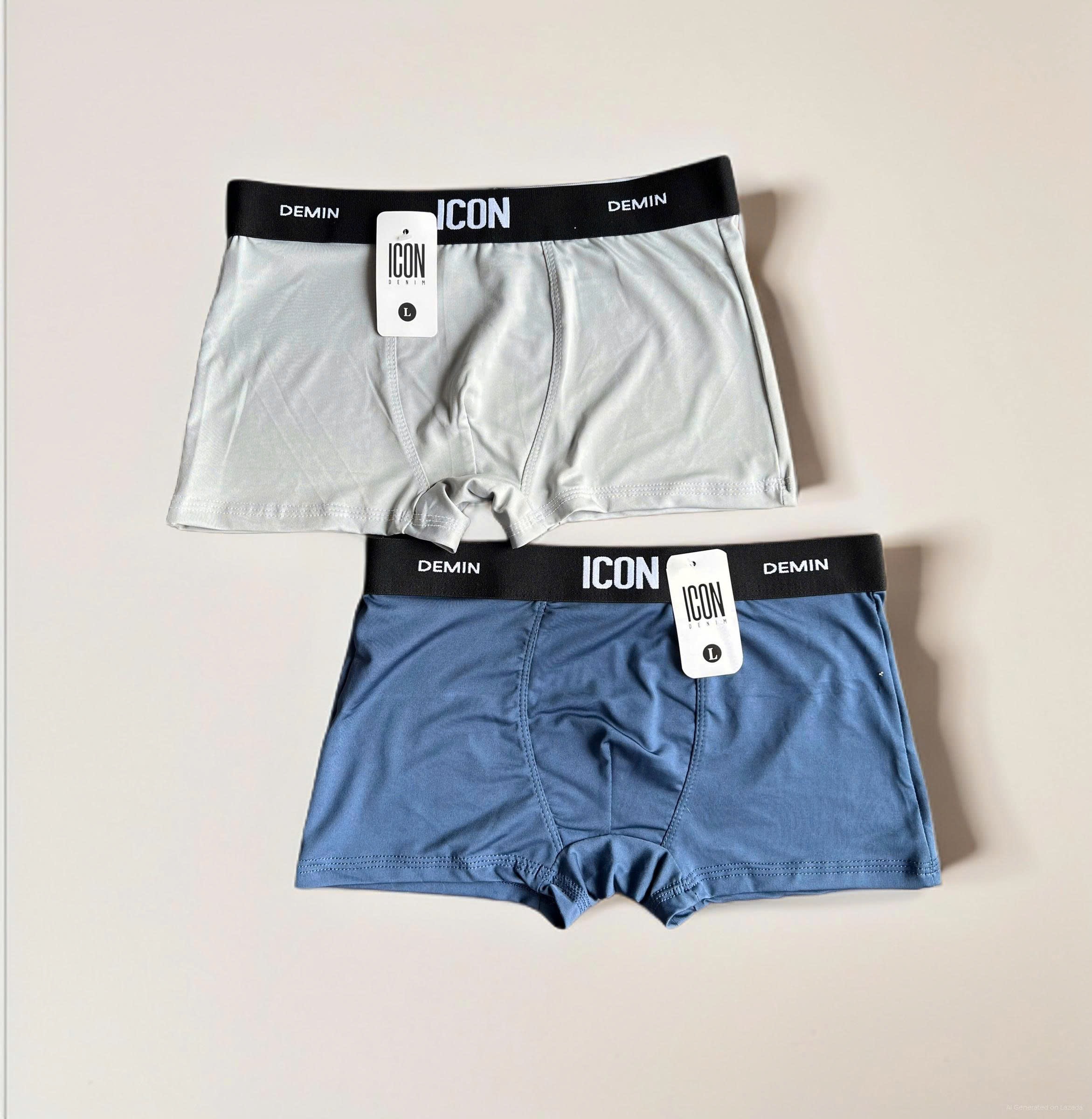 QUẦN SỊP ĐÙI THUN LẠNH MỀM MẠI TỪ 40-80KG DÀNH CHO NAM