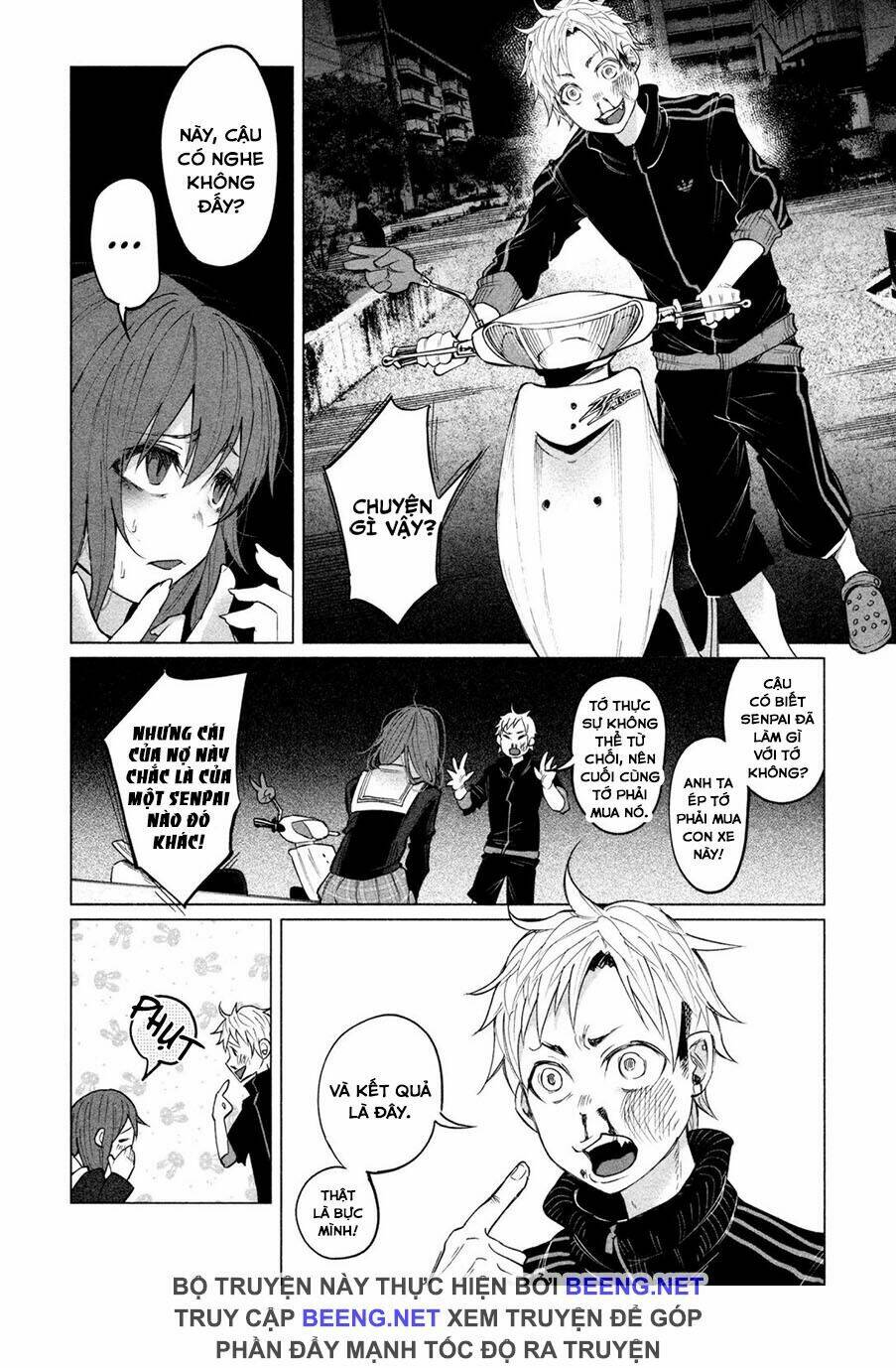 tớ đã yêu cậu rất nhiều chapter 2 12