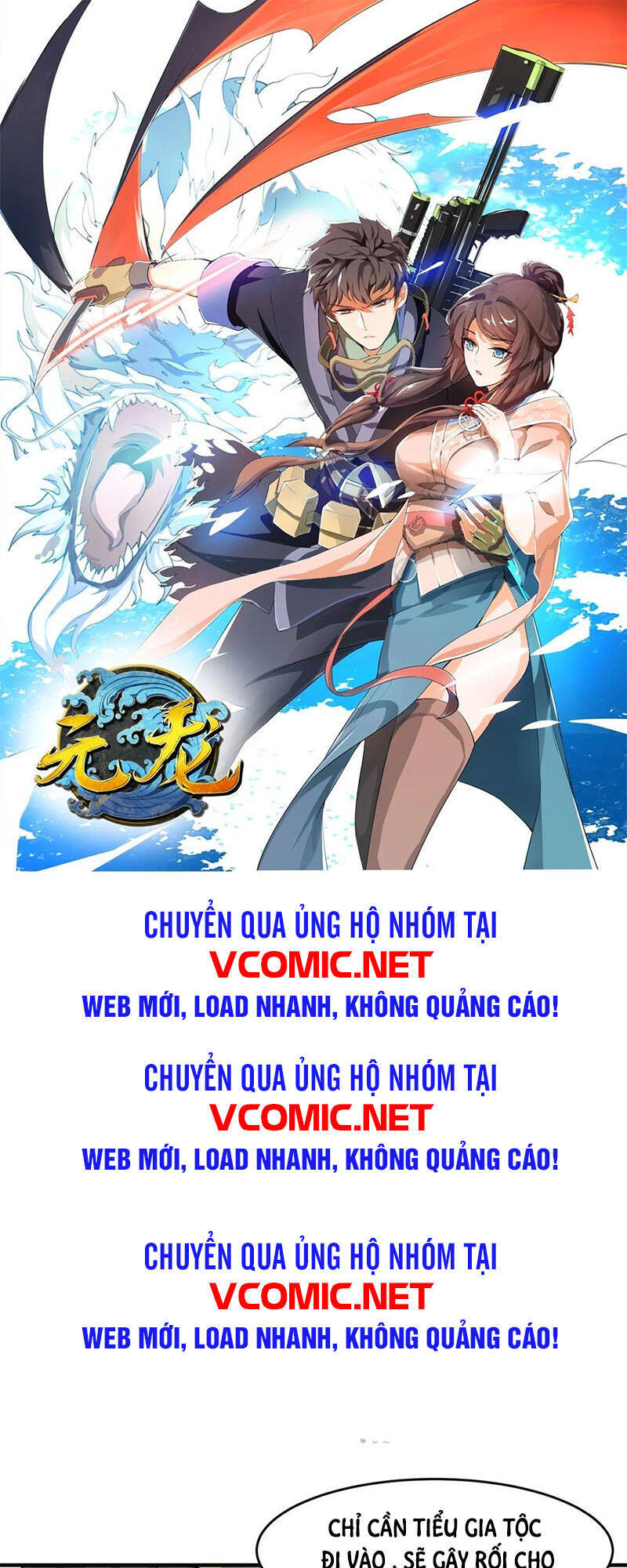 Nguyên Long Chapter 166 - Trang 41