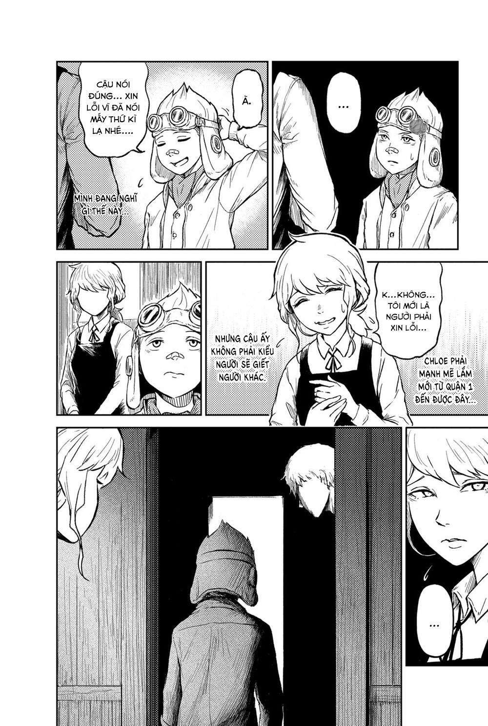 soloist of the prison chapter 14 26