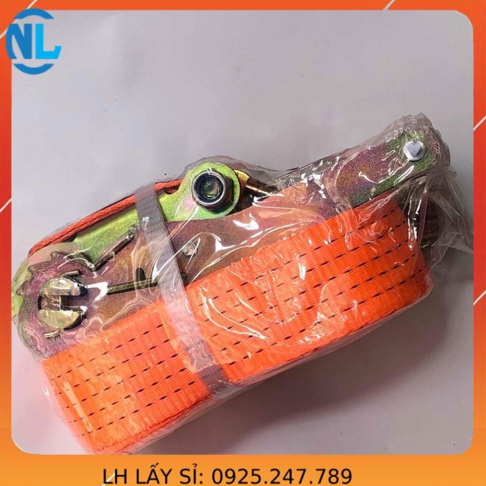 DÂY CẢO CHẰNG HÀNG TĂNG ĐƠ 50MM 6M , 8M , 10M công ty cáp thép NAM LONG CHÂU