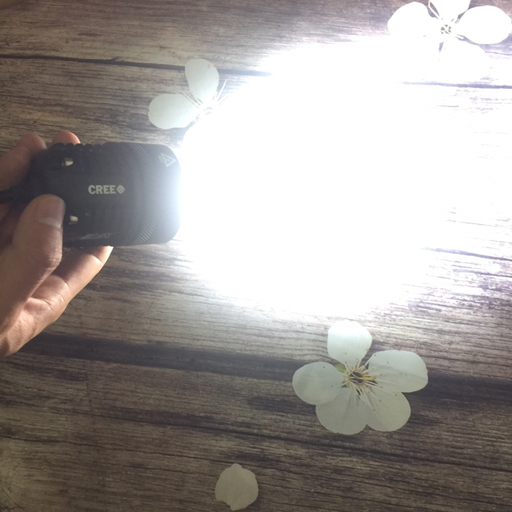 Đèn LED trợ sáng L6X độ xe cực chất - TB215