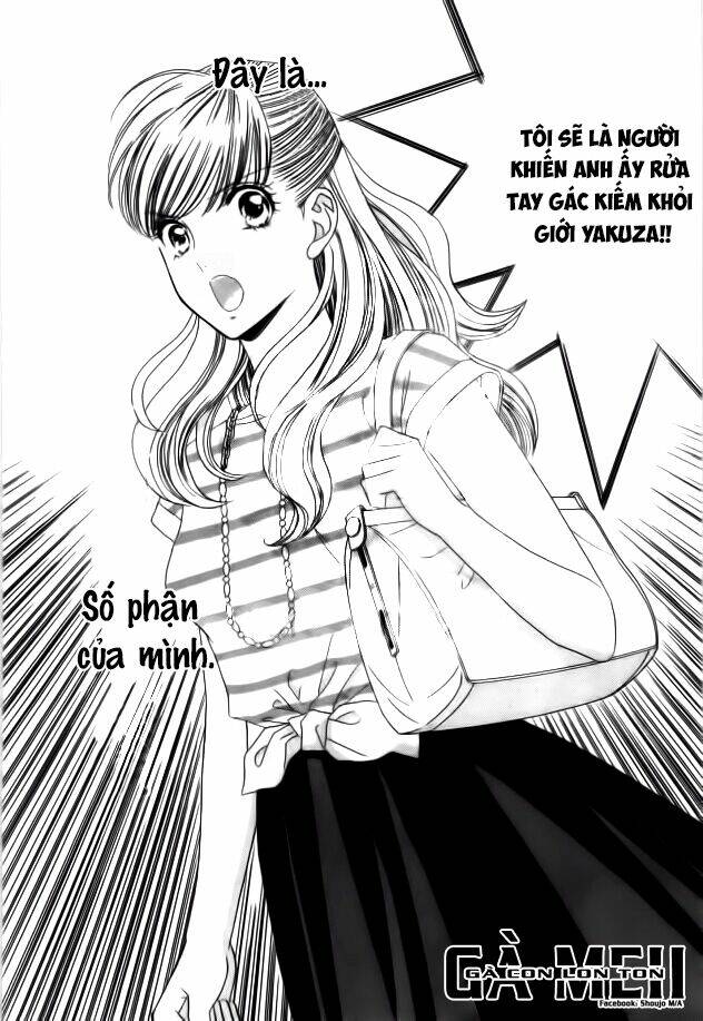 himitsu no juliet chapter 4 34