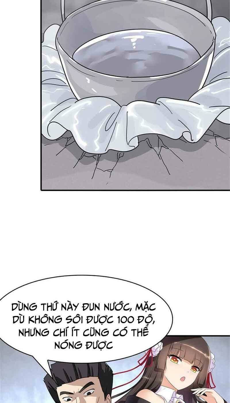 bạn gái virus của tôi chapter 383 15