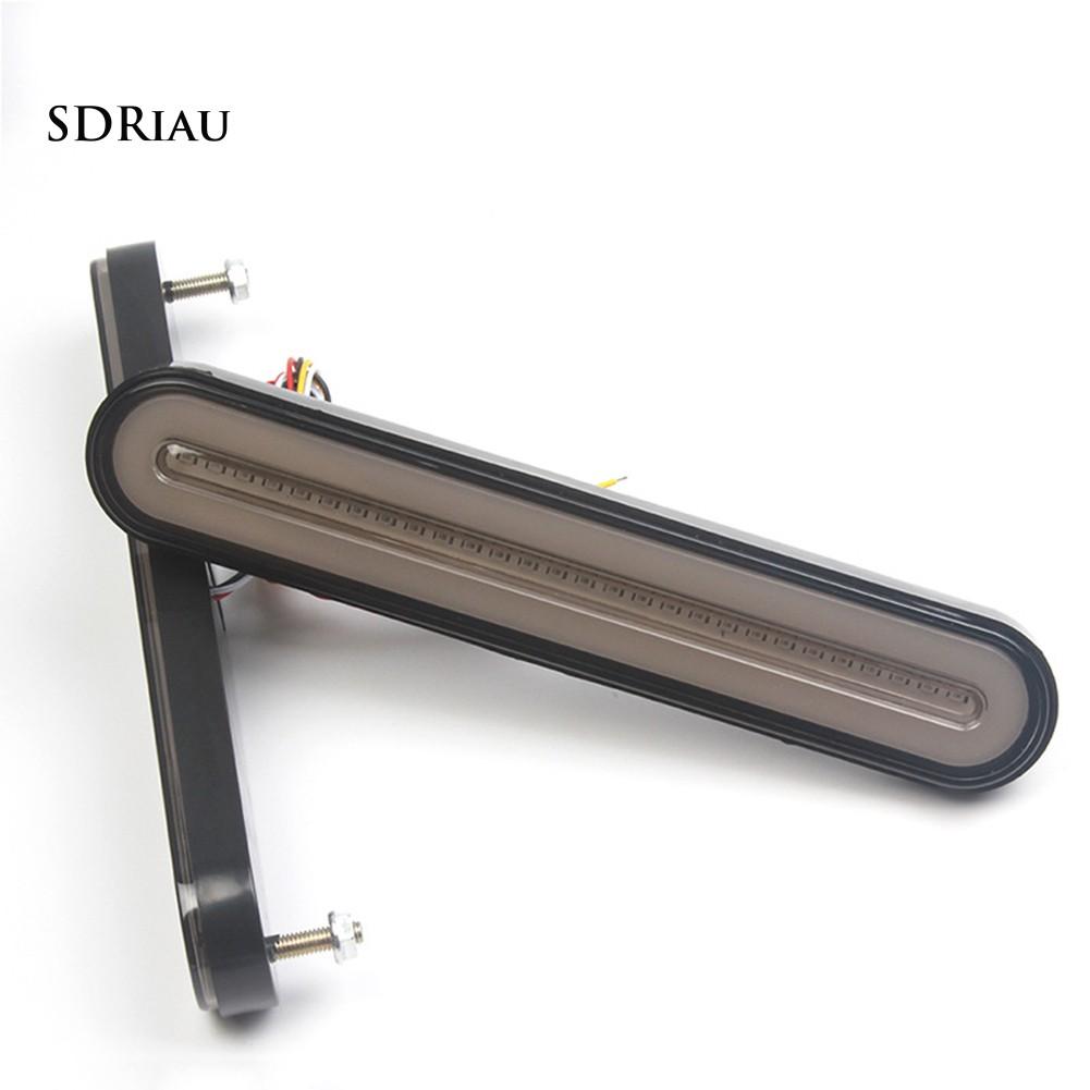 Set 2 Đèn Led Xi Nhan Chống Nước Cho Xe Tải