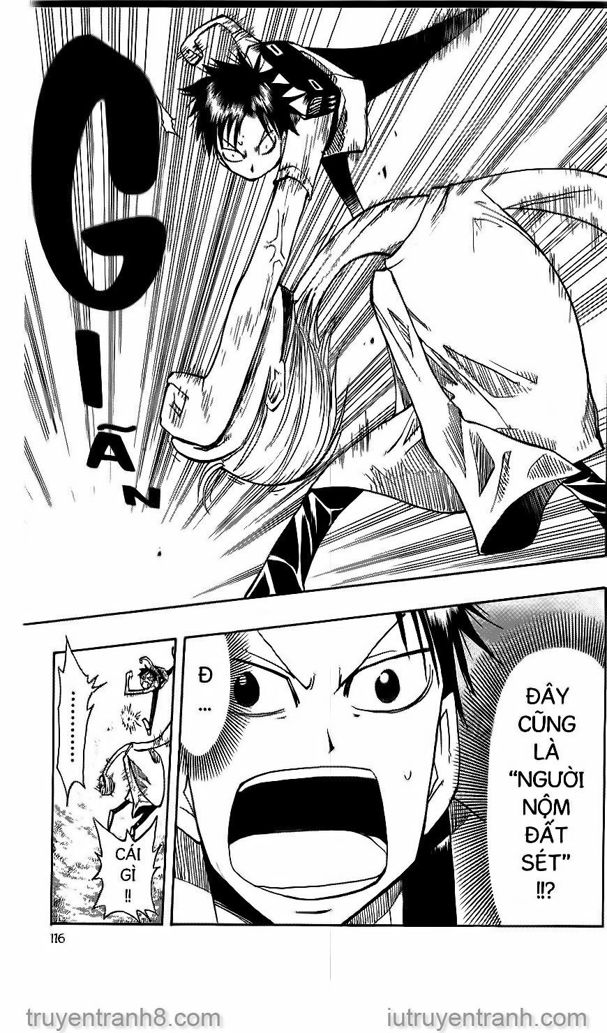 law of ueki chapter 34 21