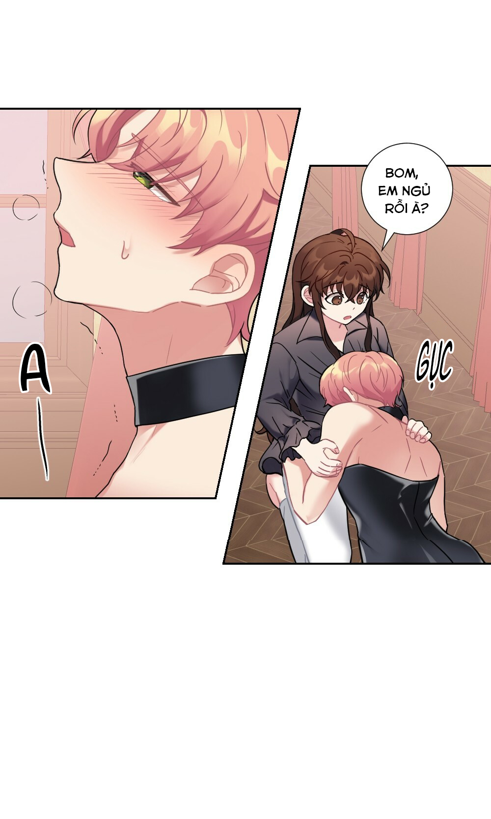 tiểu thư và dàn hầu nam mlem chapter 14 46