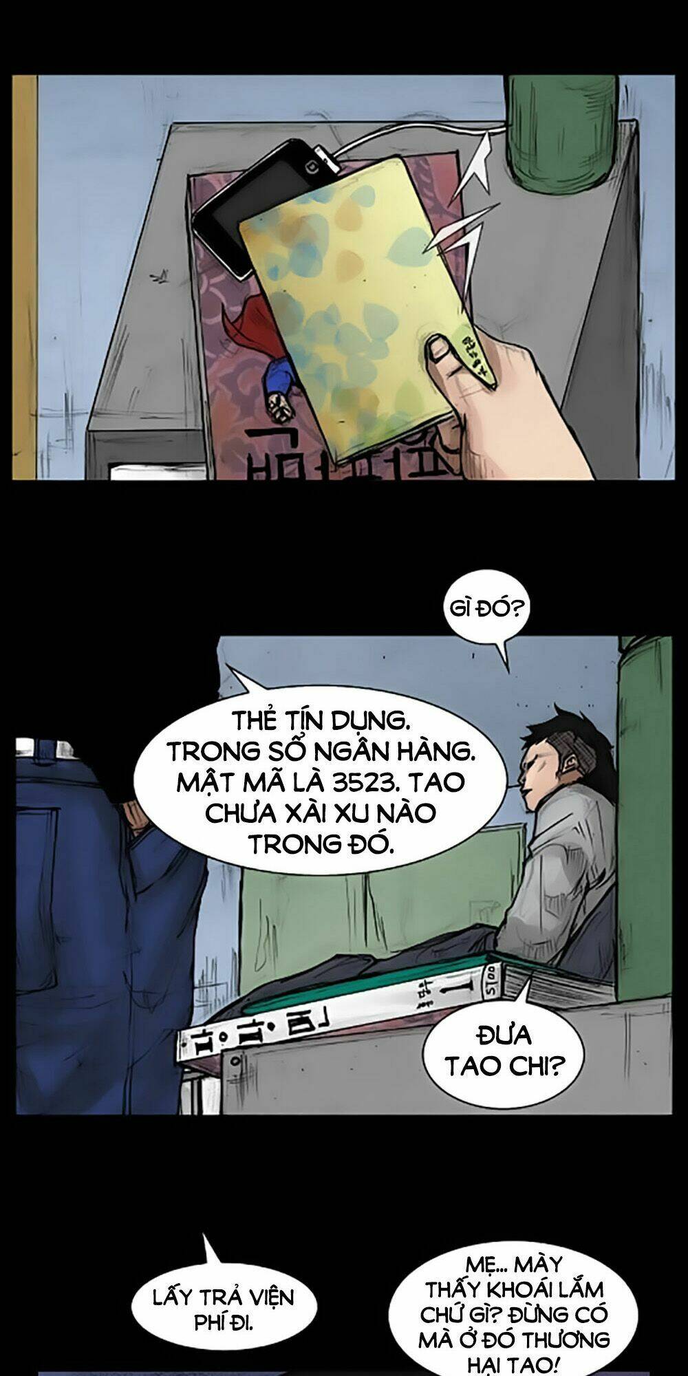 dokgo | độc cô chapter 24 7