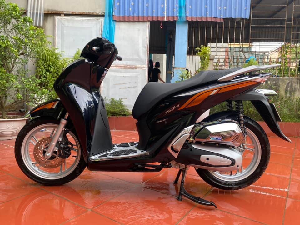 COMBO ỐP PHỤ KIỆN TRANG TRÍ DÙNG CHO XE SH 2020 2021 2022 2023 CROM