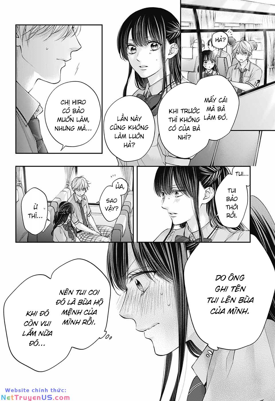 kono oto tomare! chapter 127 17
