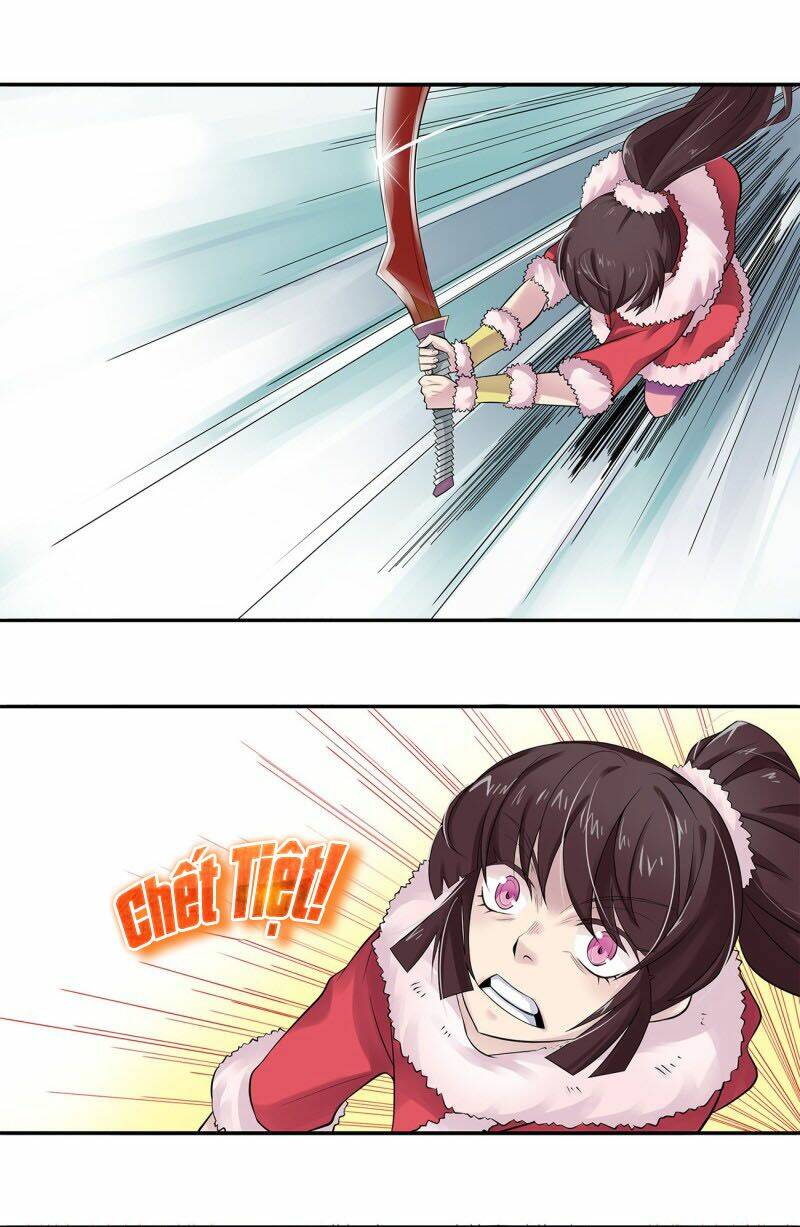 tướng dạ chapter 66 7