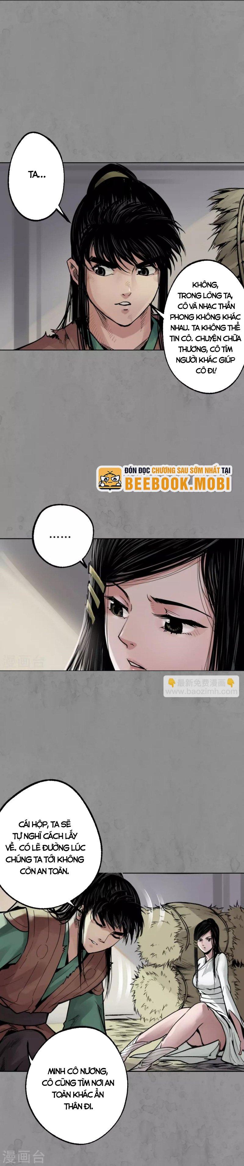 Tạng Phong Hành chapter 94 15