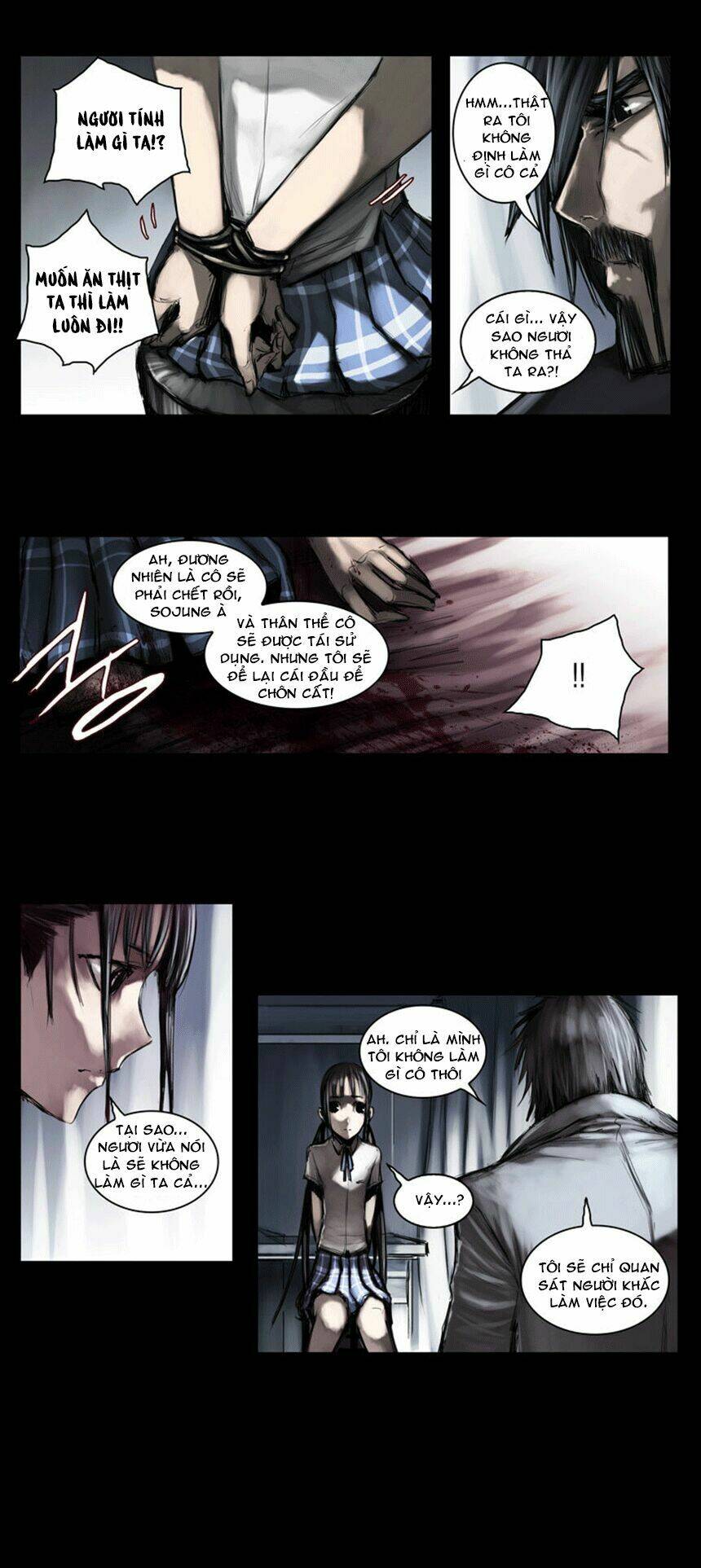 wake up deadman (second season) chapter 20 6