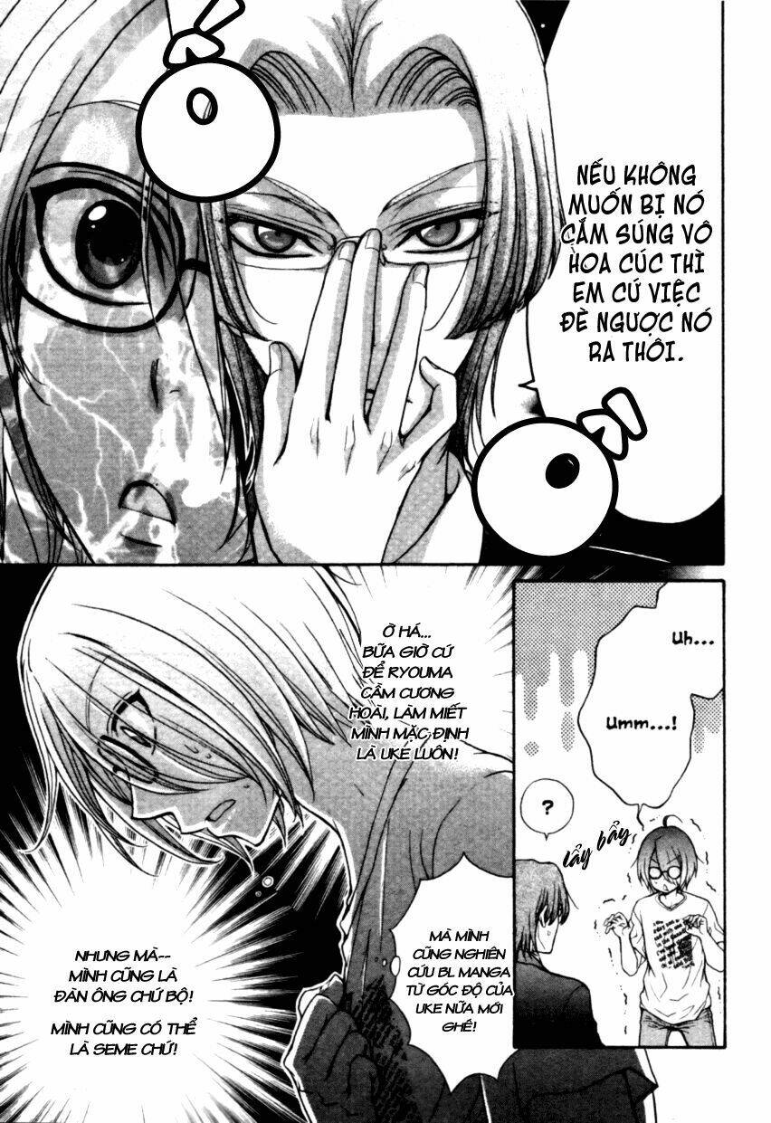 sân khấu tình yêu chapter 16 30