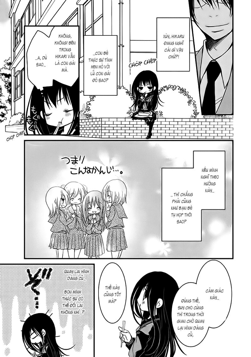 tôi là em gái tôi còn em gái tôi là tôi chapter 4 5