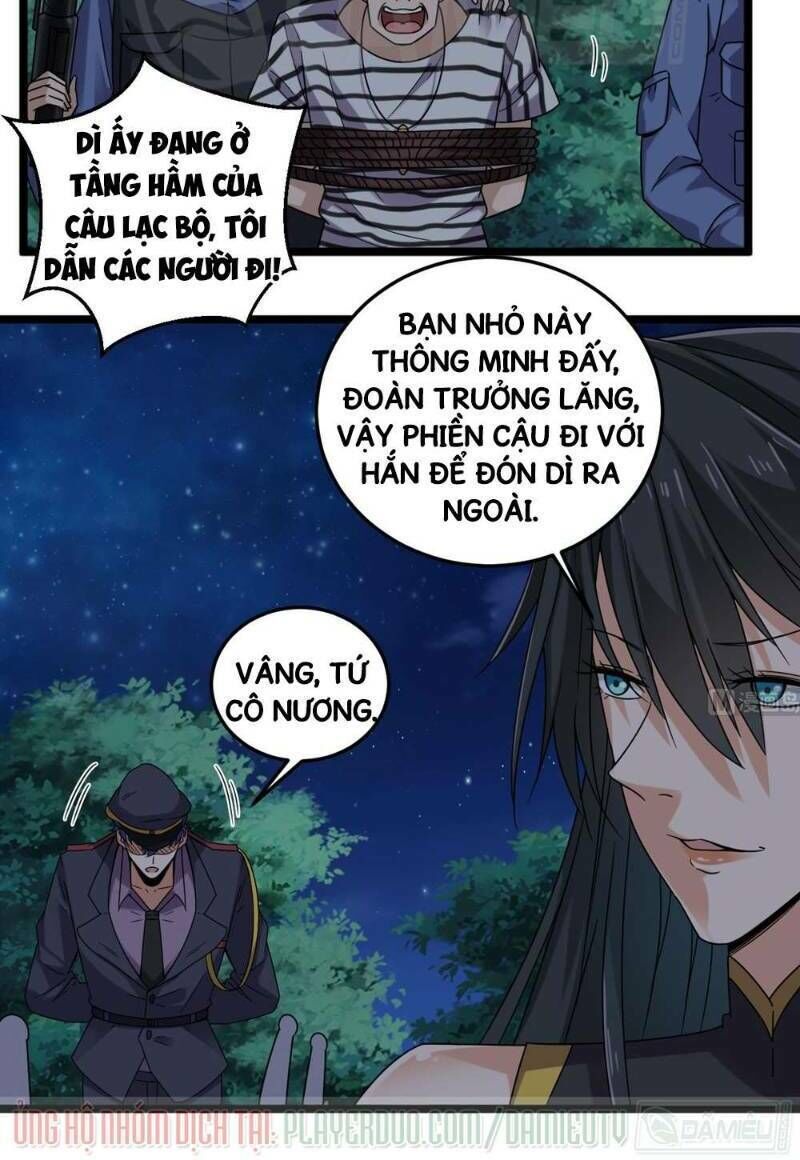 địa phủ khai phá thương chapter 126 15