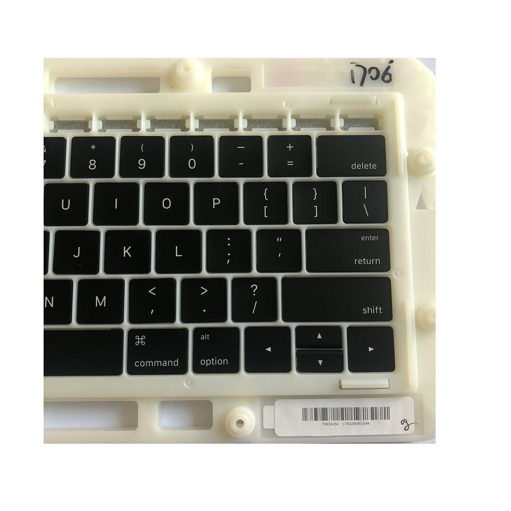 Keycaps Key Caps Keycap For  Pro  13" 15" A1706 A1707 Keyboard
