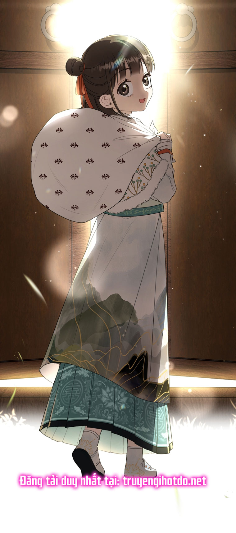 trở thành đứa cháu gái bị ghẻ lạnh trong gia tộc võ giả hùng mạnh chapter 55.2 32