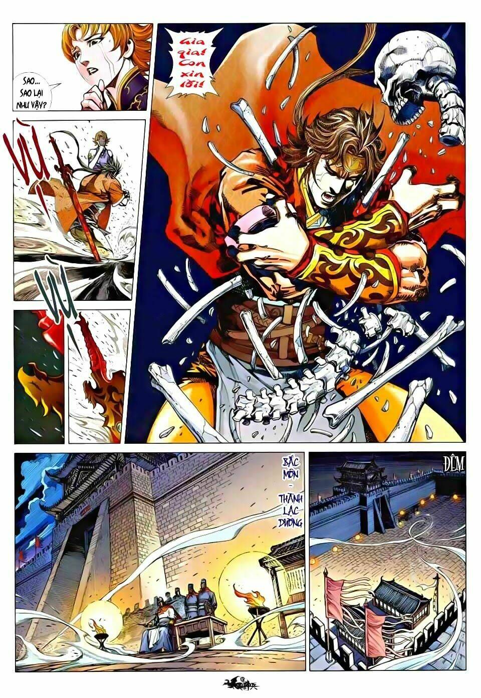 tam quốc thần binh chapter 1 42