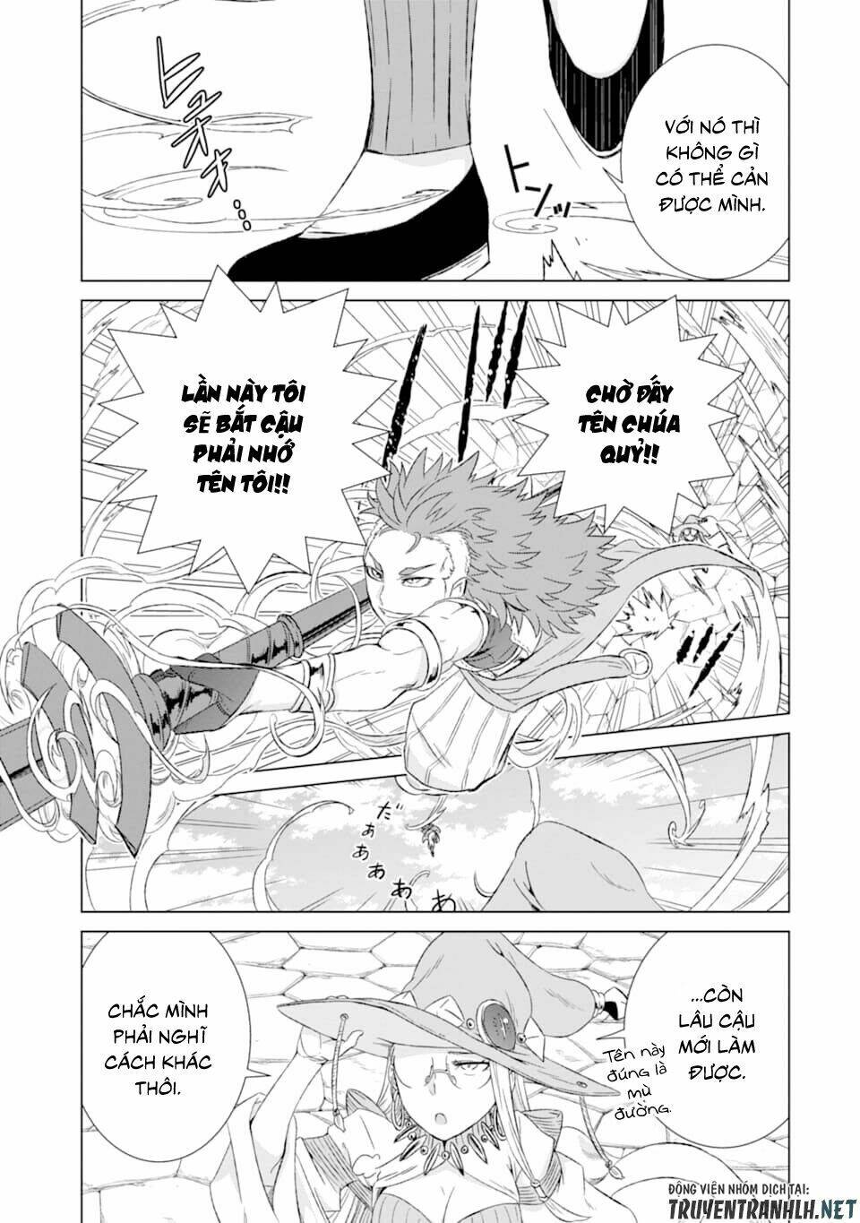 isekai de tadahitori no mamono tsukai ~ tenshoku shitara maou ni machigawa remashita chapter 14 28