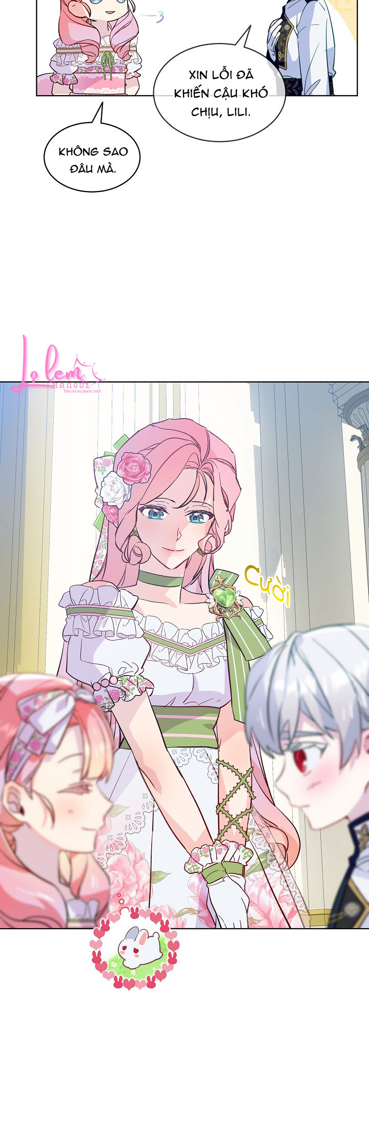 quý cô quyền lực chapter 20 62