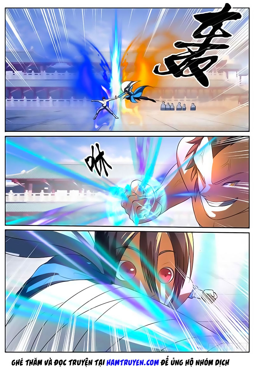 ngự thiên chapter 16 9