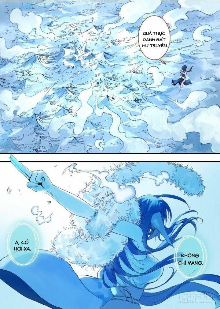 hồ yêu tiểu hồng nương chapter 39.1 7