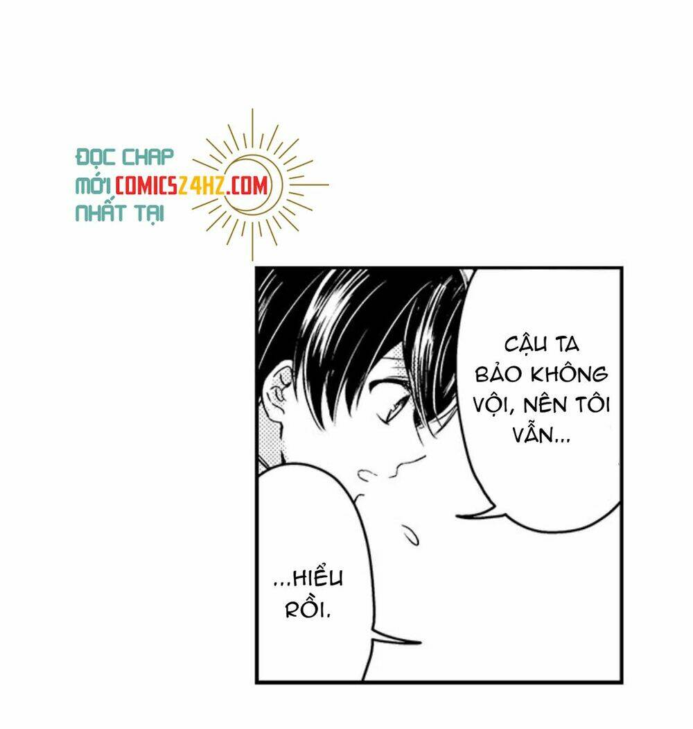 mang thai ở trường nam sinh chapter 71 35