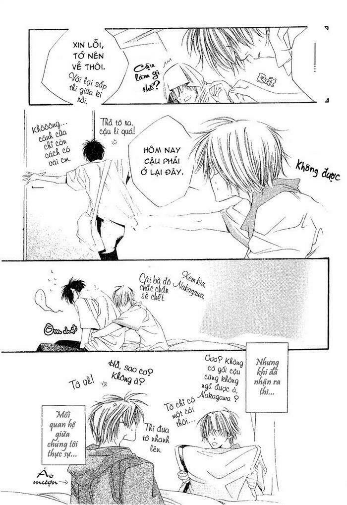 dousaibou seibutsu chapter 1 15