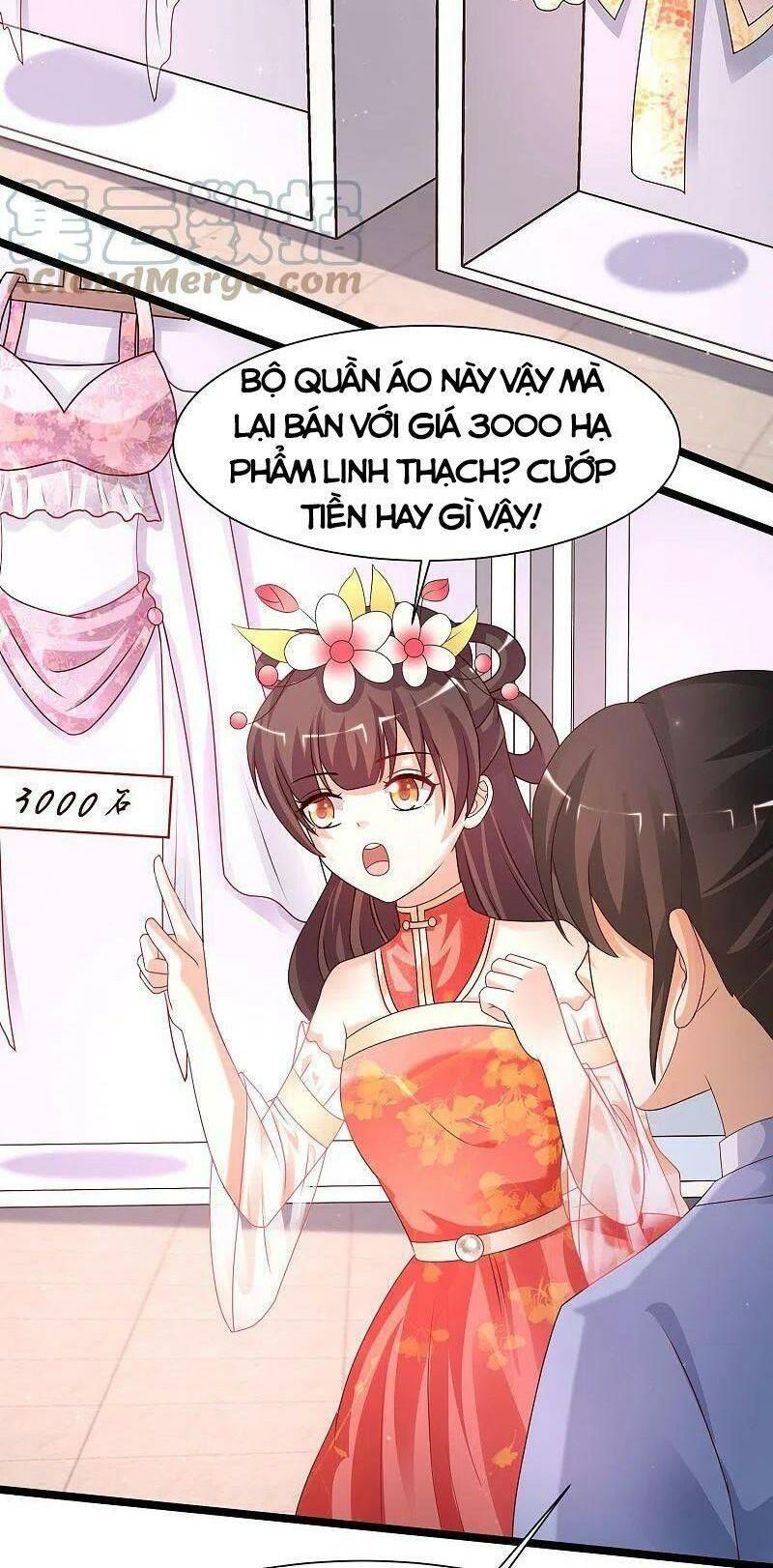 tối cường vận đào hoa chapter 250 14