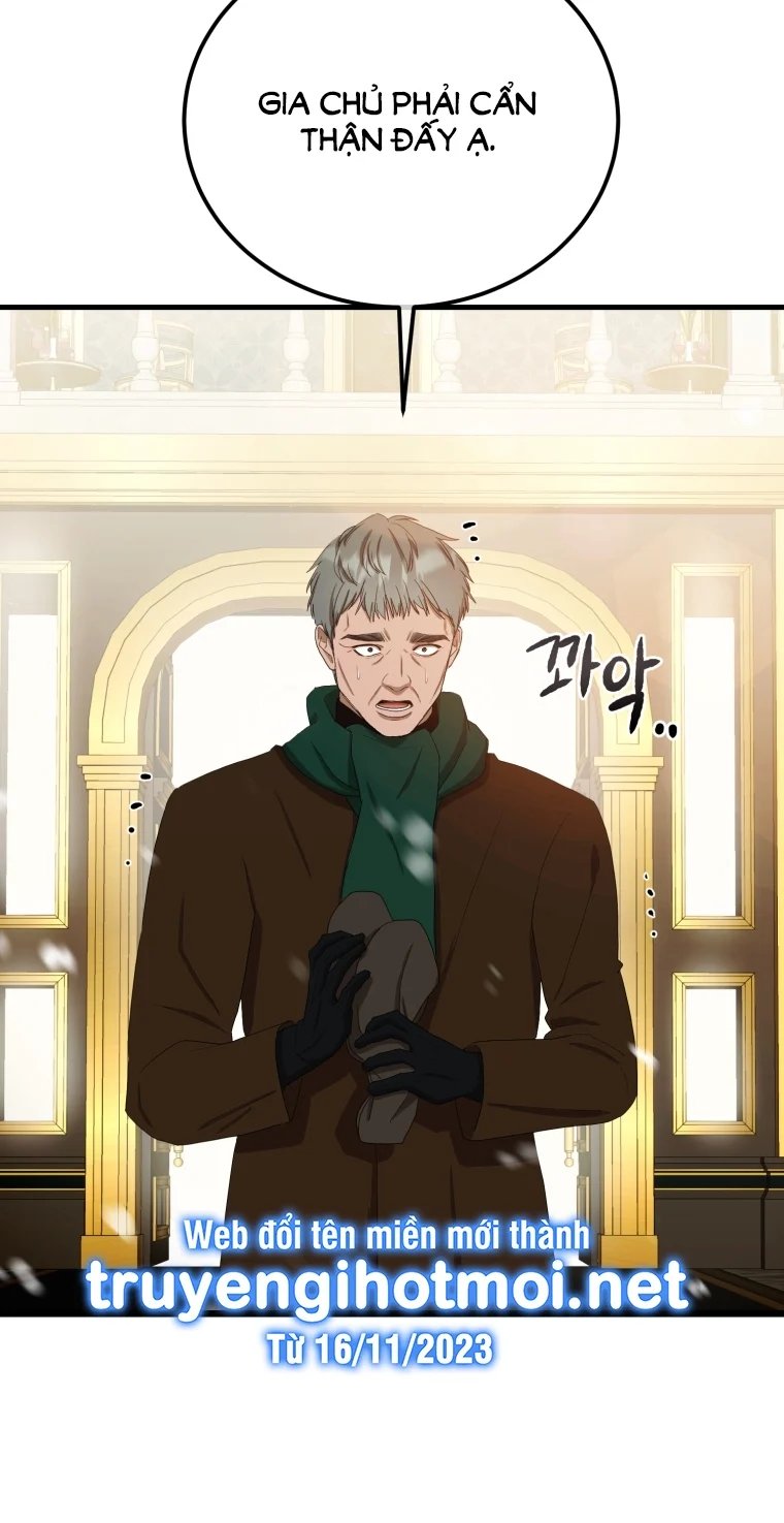 khi tôi bị chú chó tôi bỏ rơi cắn chapter 1.2 56