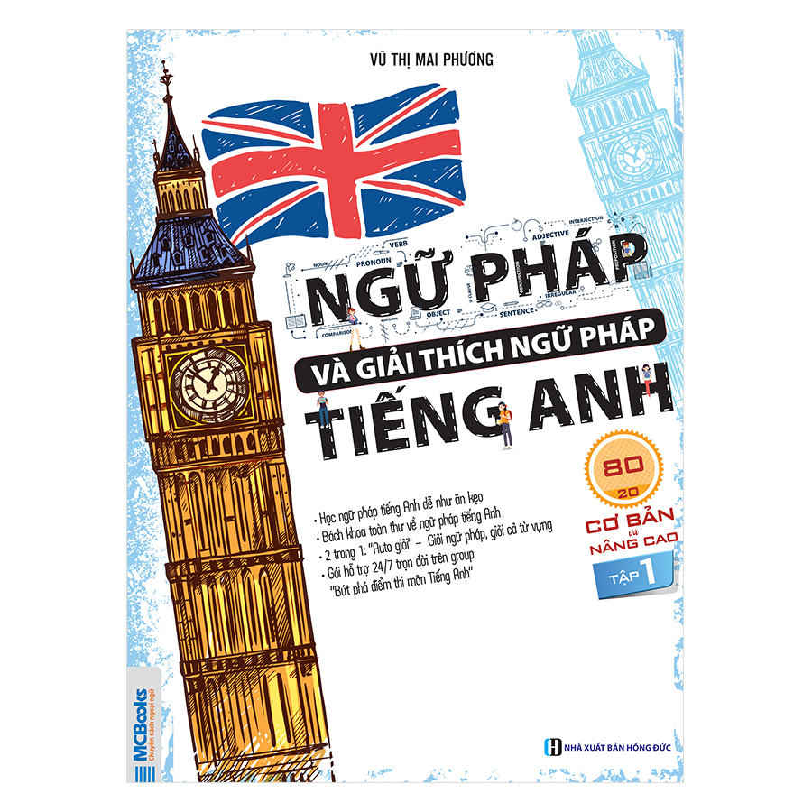 Ngữ Pháp Và Giải Thích Ngữ Pháp Tiếng Anh Cơ Bản Và Nâng Cao
