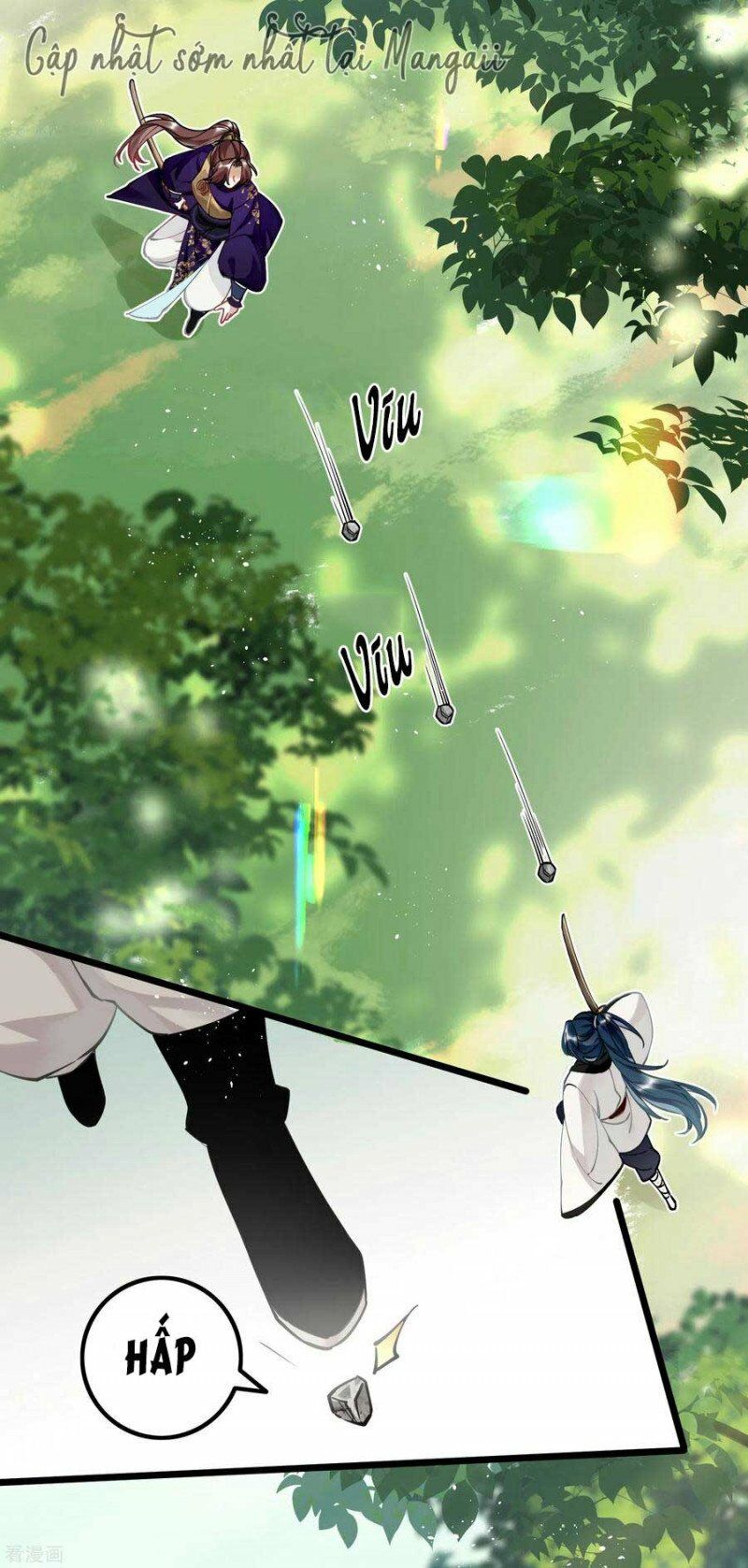 phế vật công chúa muốn nhặt chồng chapter 75 12