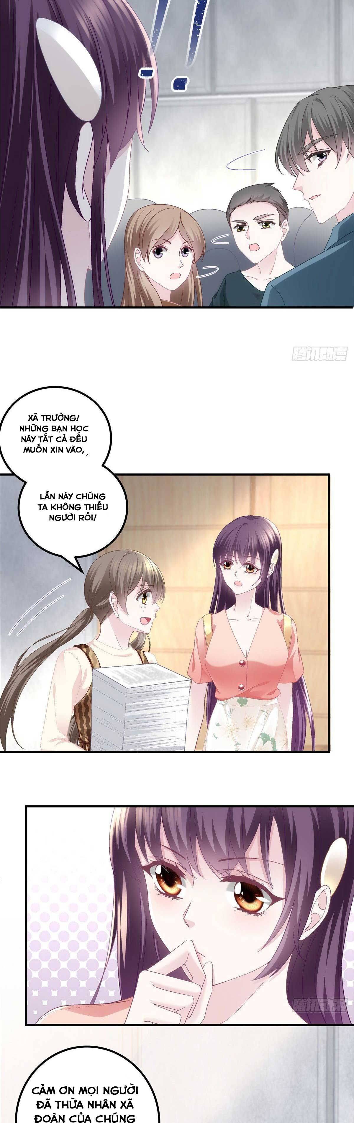 trọng sinh về chinh phục tổng tài chapter 68 3