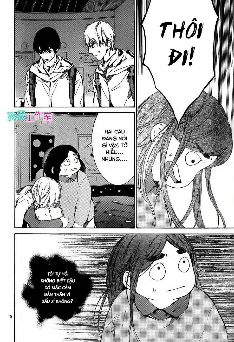 uchuu o kakeru yodaka chapter 14 13