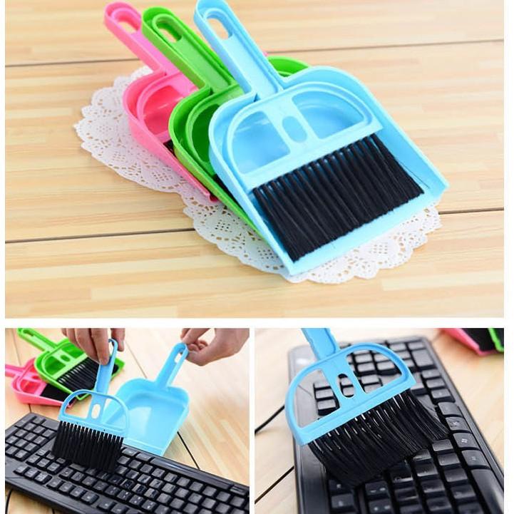 BỘ CHỔI QUYÉT BỤI MINI-TN009