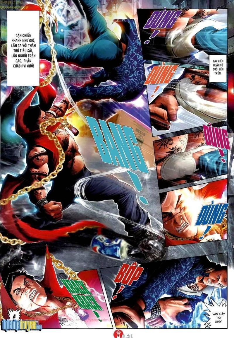 hỏa vũ diệu dương chapter 684 20