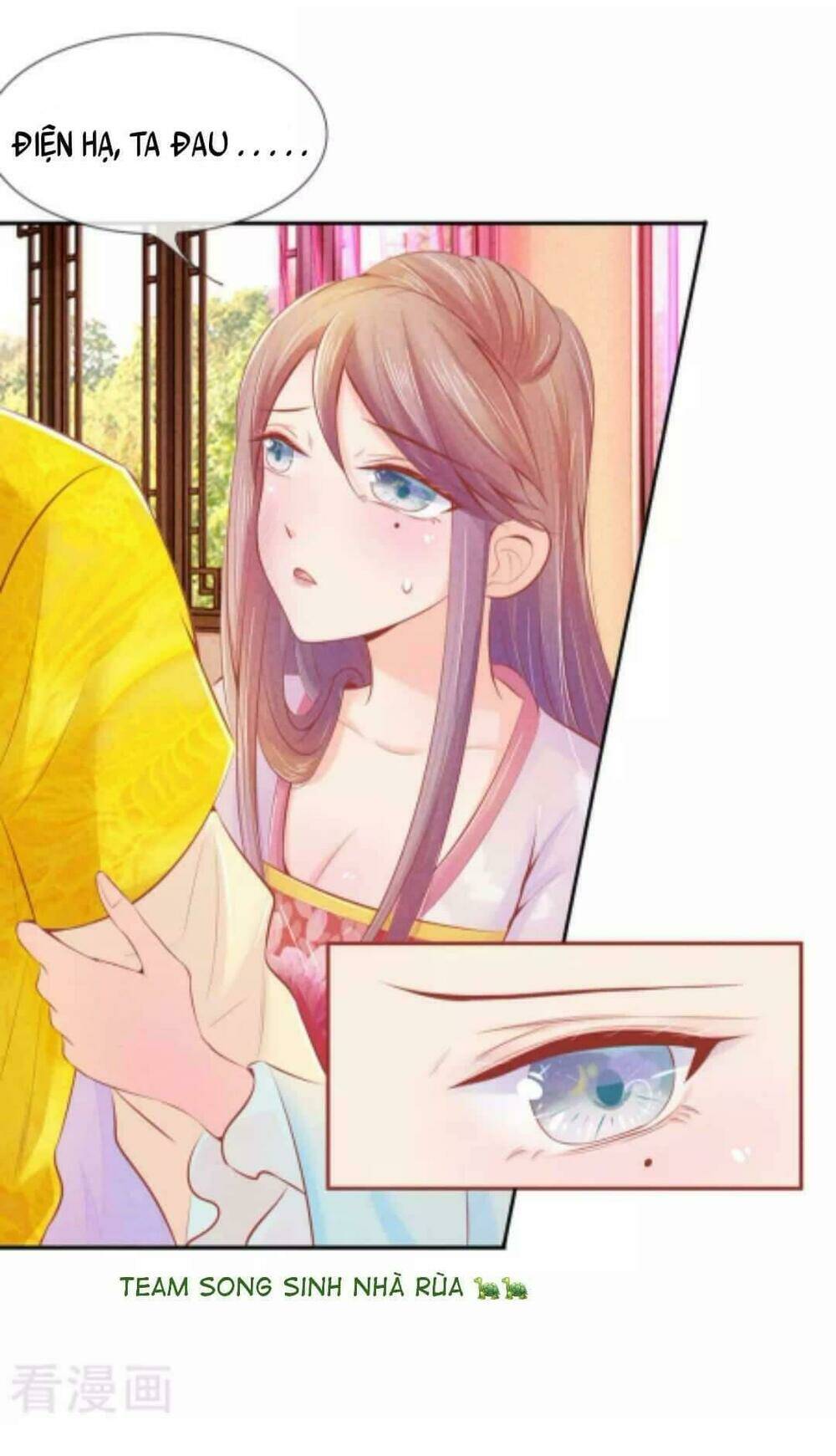 y phi quyền khuynh thiên hạ chapter 7 13