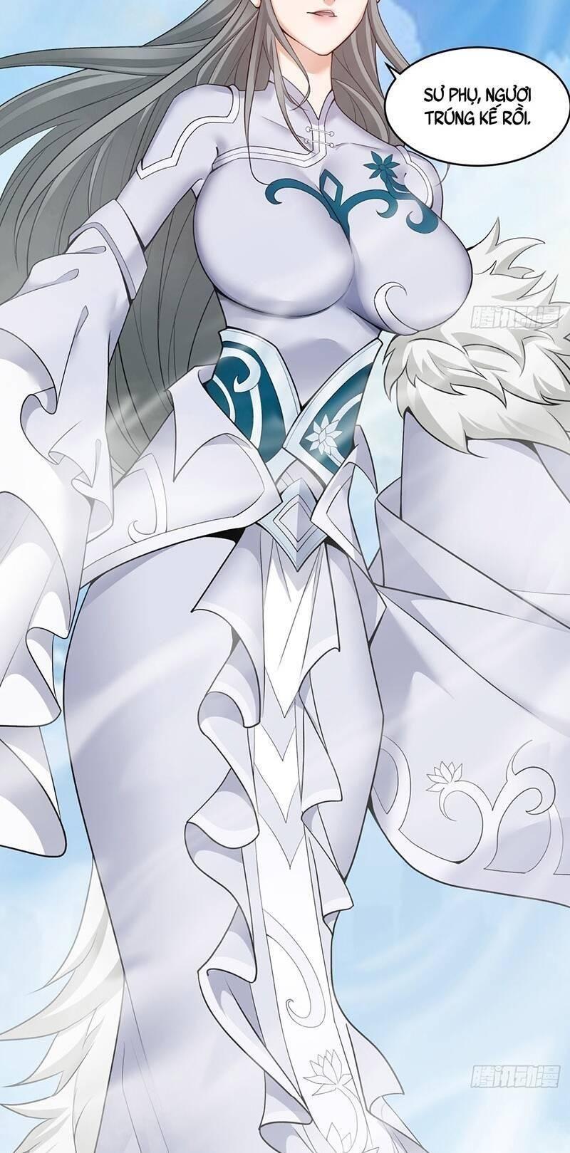 đồ đệ của ta đều là trùm phản diện chapter 30 21