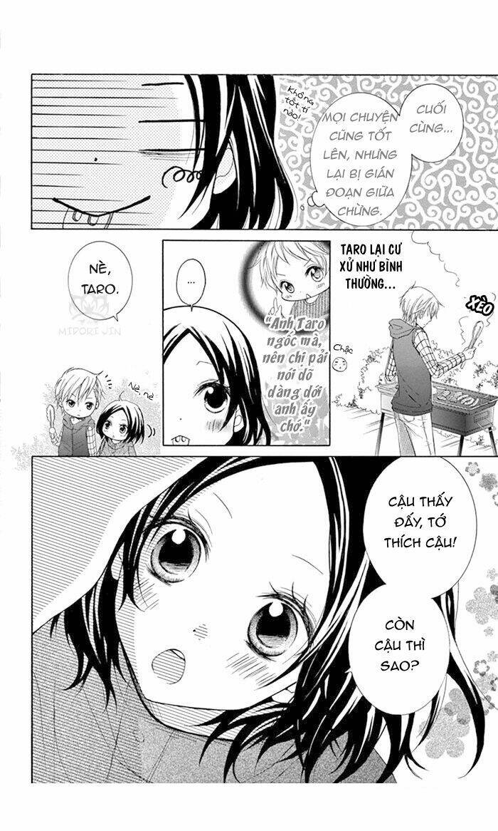 taro-kun wa kou miete igai to xxx desu chapter 2 44