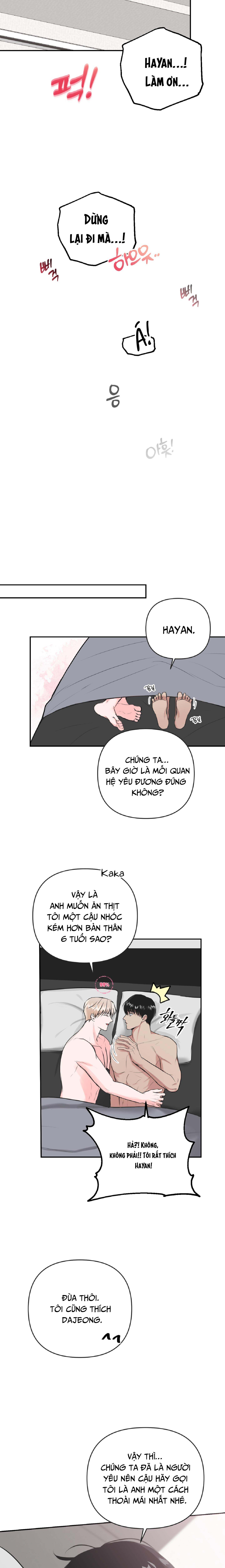 bức tranh ảo ảnh chapter 3 10