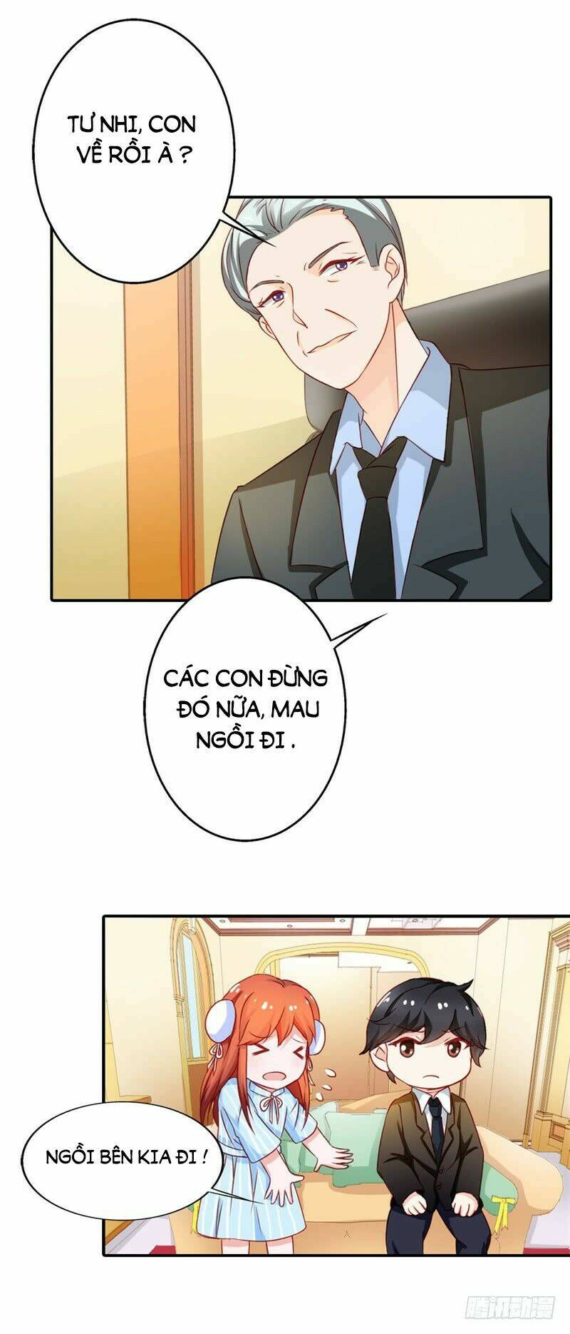 bá đạo tổng tài ngạnh thượng cung chapter 5 15