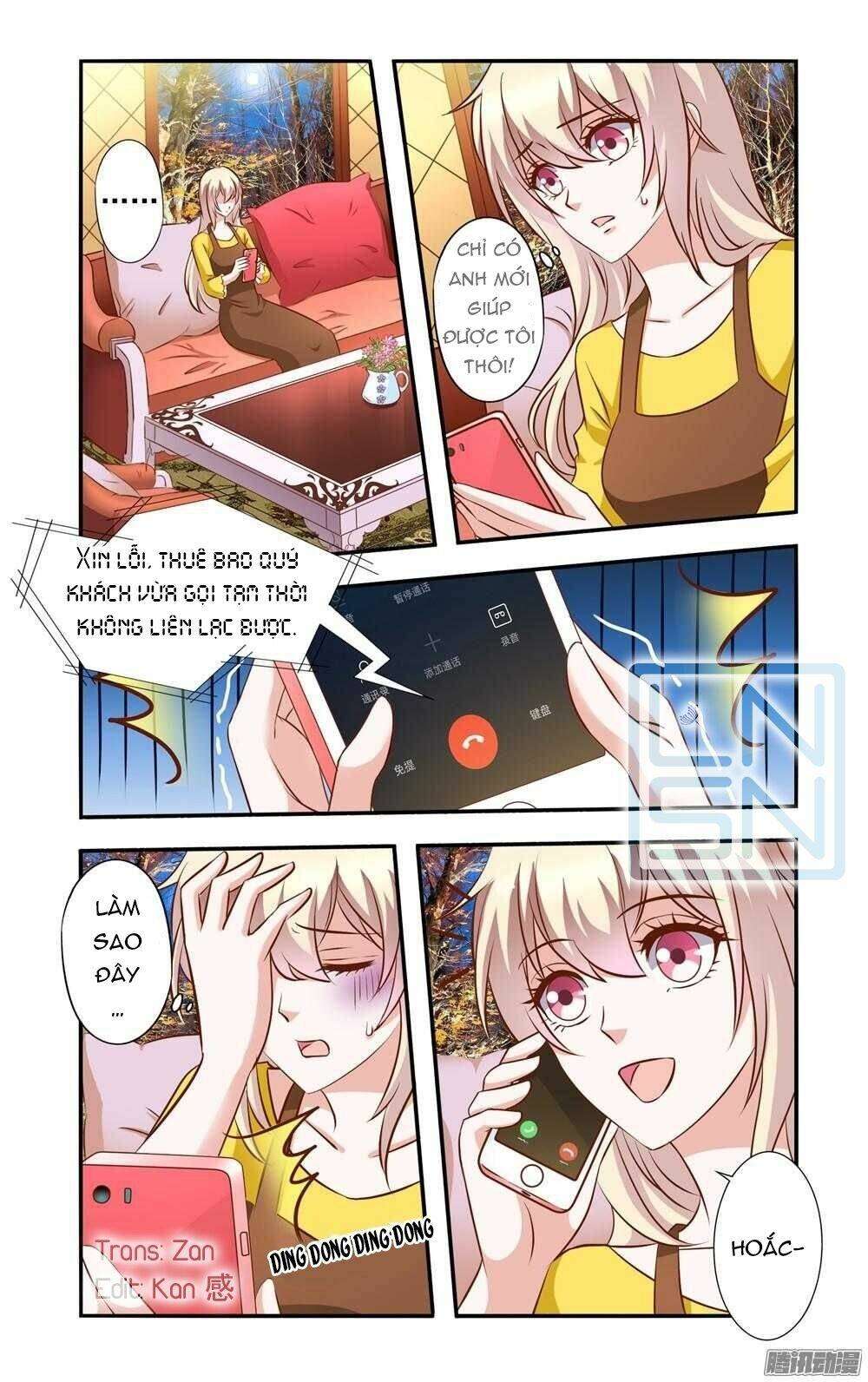 nhất chỉ sủng hôn chapter 37 2