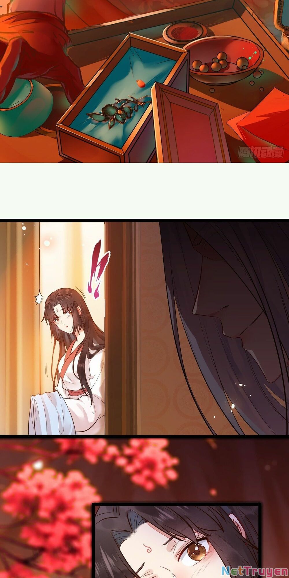 tuyệt sắc quyến rũ: quỷ y chí tôn chapter 483.5 3